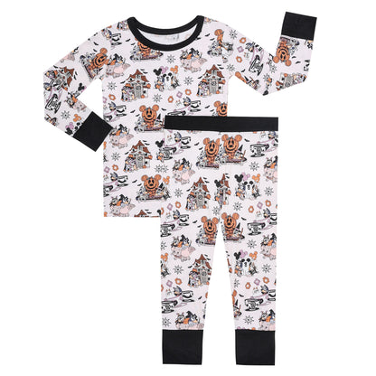 Halloween at the Park Two Piece Set