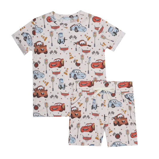 Kachow Pocket Tee & Shorts-preorder