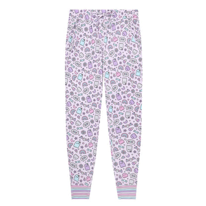 Boo Crew Womens Joggers