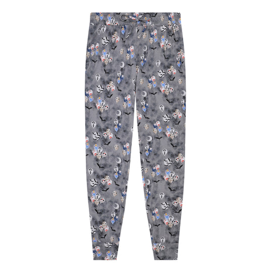 Horror Balloons Womens Pants