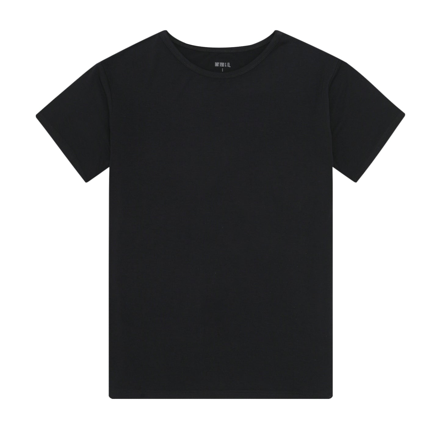 Women’s Black Tee