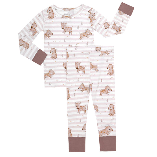 Piggly Wiggly Two Piece Set