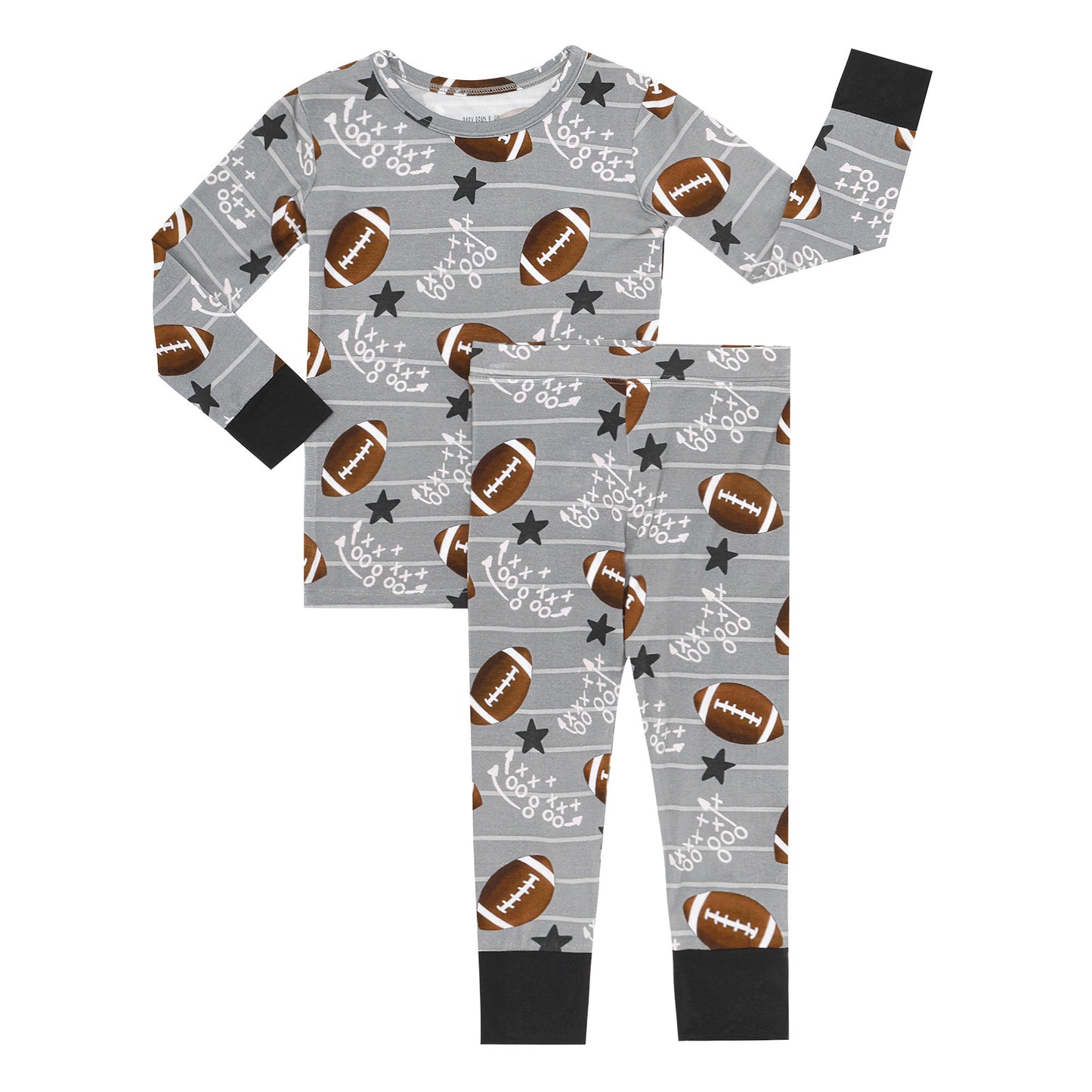 Touchdown Long Sleeve Set