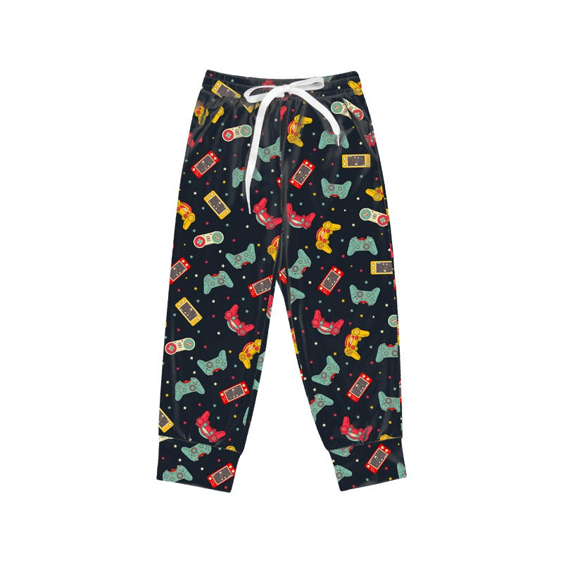 Level Up Mens Pajama Pants