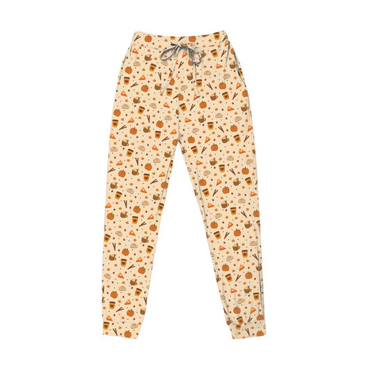 Hey Pumpkin Womens Pajama Pants